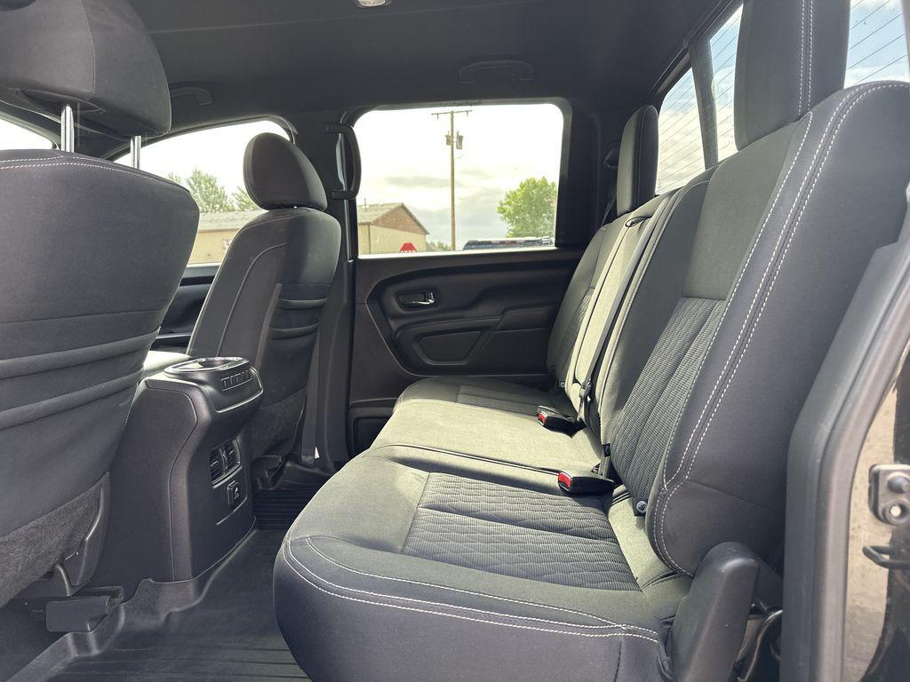 used 2018 Nissan Titan XD car, priced at $23,899