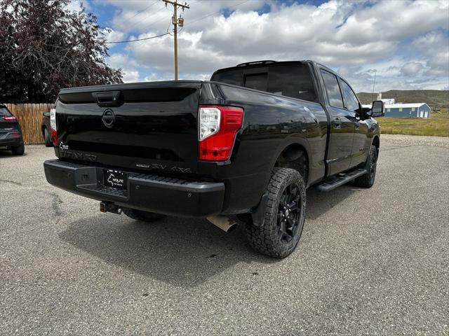 used 2018 Nissan Titan XD car, priced at $25,699
