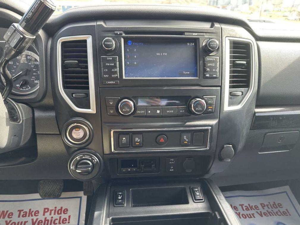 used 2018 Nissan Titan XD car, priced at $23,899