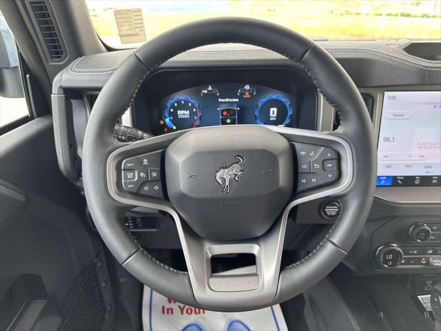 new 2025 Ford Bronco car, priced at $64,540