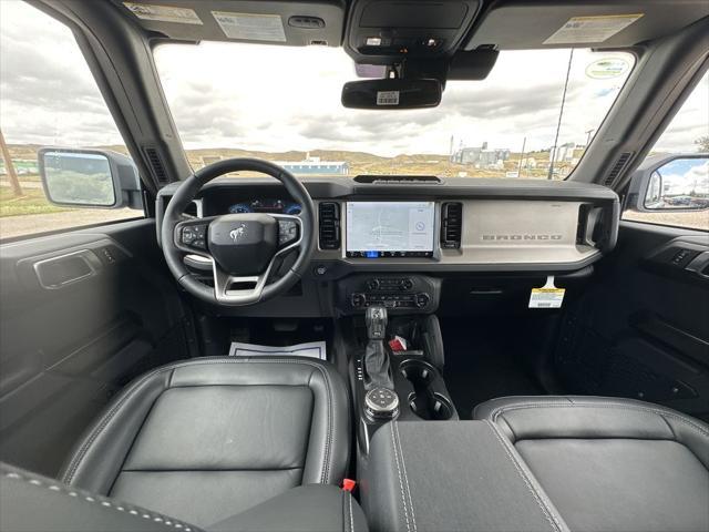 new 2025 Ford Bronco car, priced at $64,540
