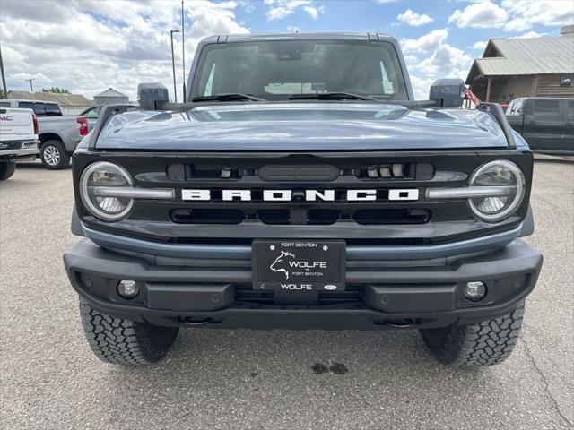 new 2025 Ford Bronco car, priced at $64,540