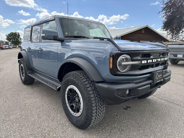 new 2025 Ford Bronco car, priced at $64,540