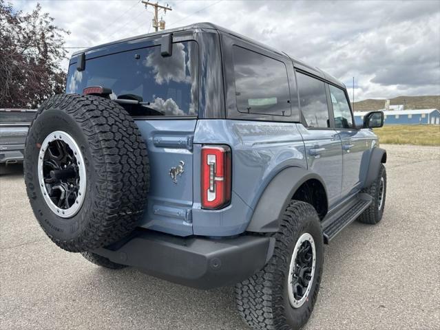 new 2025 Ford Bronco car, priced at $64,540
