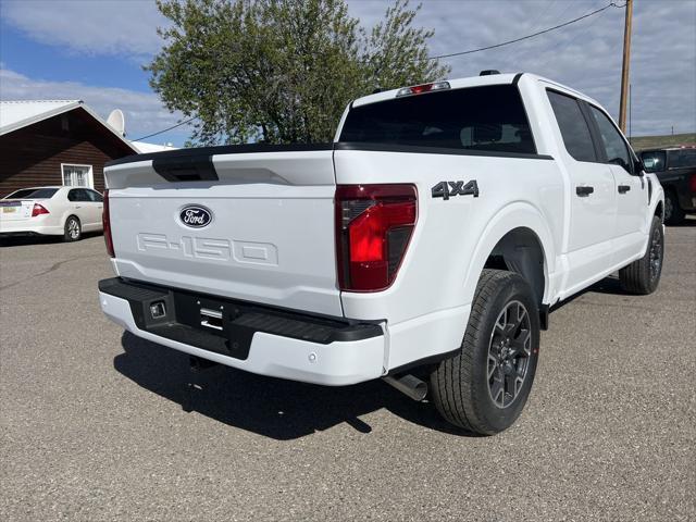 new 2024 Ford F-150 car, priced at $44,105