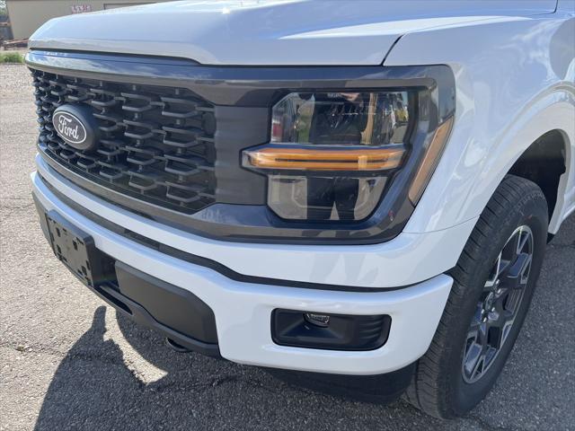 new 2024 Ford F-150 car, priced at $44,105