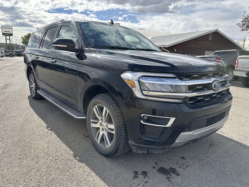 used 2023 Ford Expedition Max car, priced at $51,899