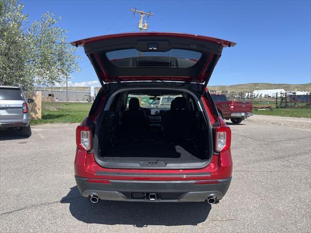 new 2024 Ford Explorer car, priced at $39,995