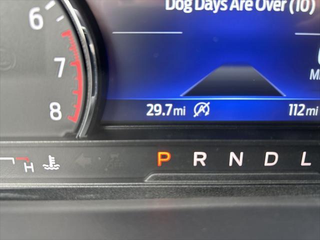 new 2024 Ford Explorer car, priced at $41,820