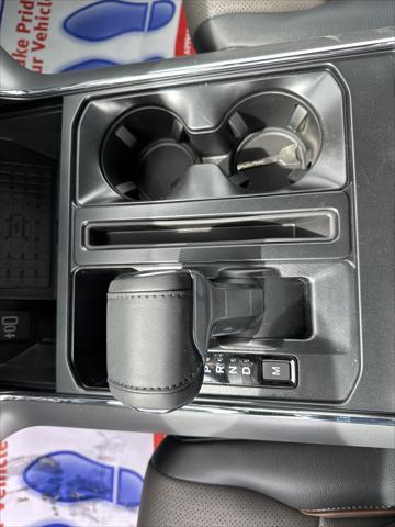 new 2025 Ford F-150 car, priced at $78,420