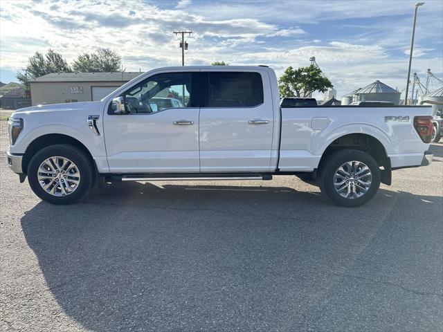 new 2025 Ford F-150 car, priced at $70,362