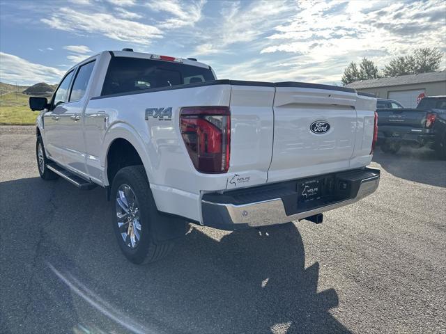 new 2025 Ford F-150 car, priced at $70,362