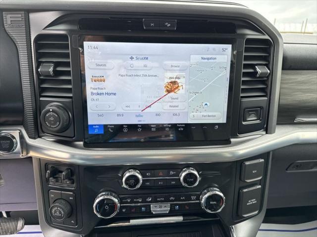 new 2025 Ford F-150 car, priced at $70,362