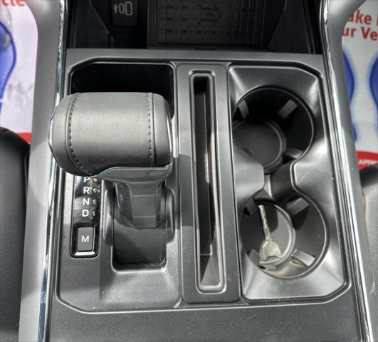 new 2025 Ford F-150 car, priced at $70,362