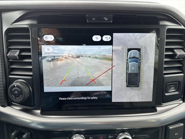 new 2025 Ford F-150 car, priced at $78,420