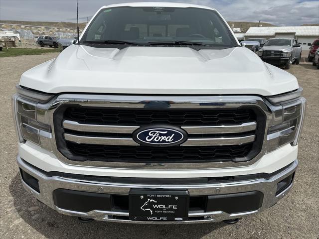 new 2025 Ford F-150 car, priced at $78,420