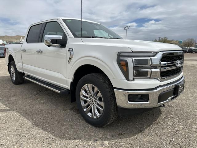 new 2025 Ford F-150 car, priced at $78,420