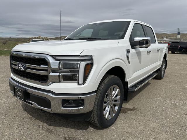 new 2025 Ford F-150 car, priced at $78,420