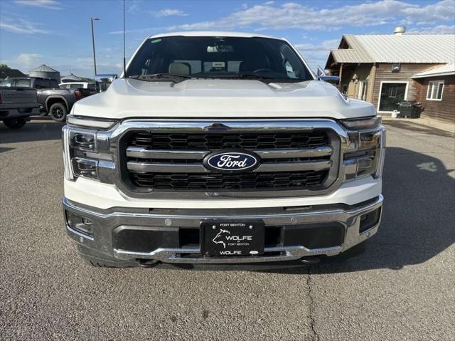 new 2025 Ford F-150 car, priced at $70,362