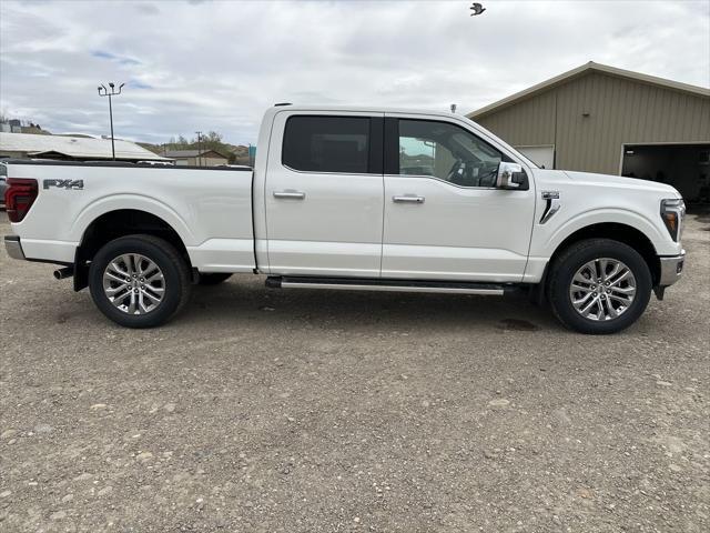new 2025 Ford F-150 car, priced at $78,420