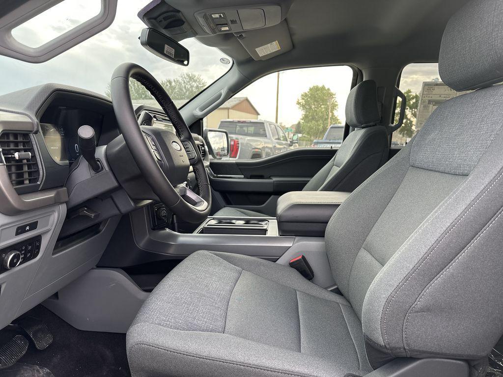 new 2025 Ford F-150 car, priced at $67,395