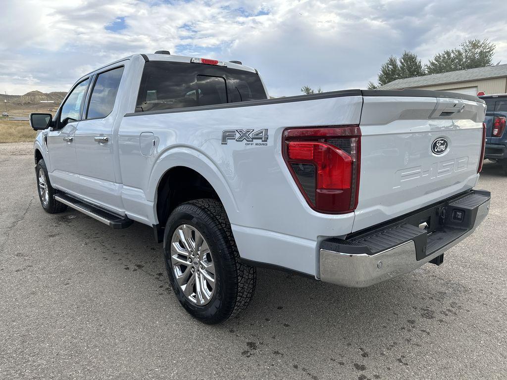 new 2025 Ford F-150 car, priced at $67,395