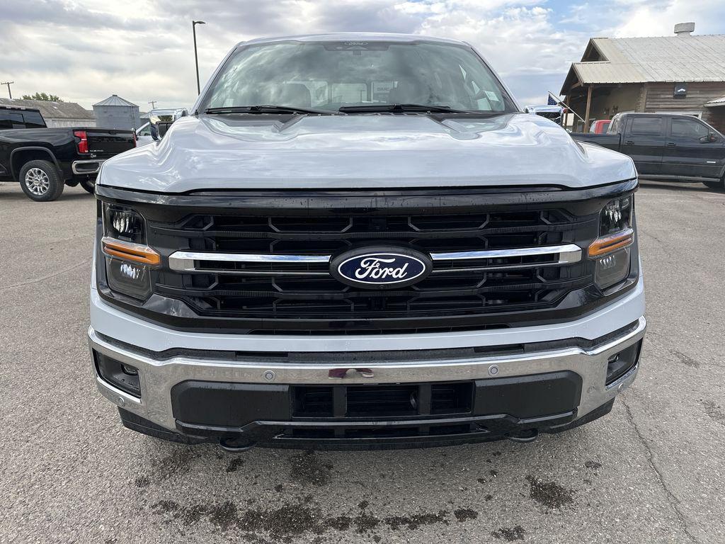 new 2025 Ford F-150 car, priced at $67,395