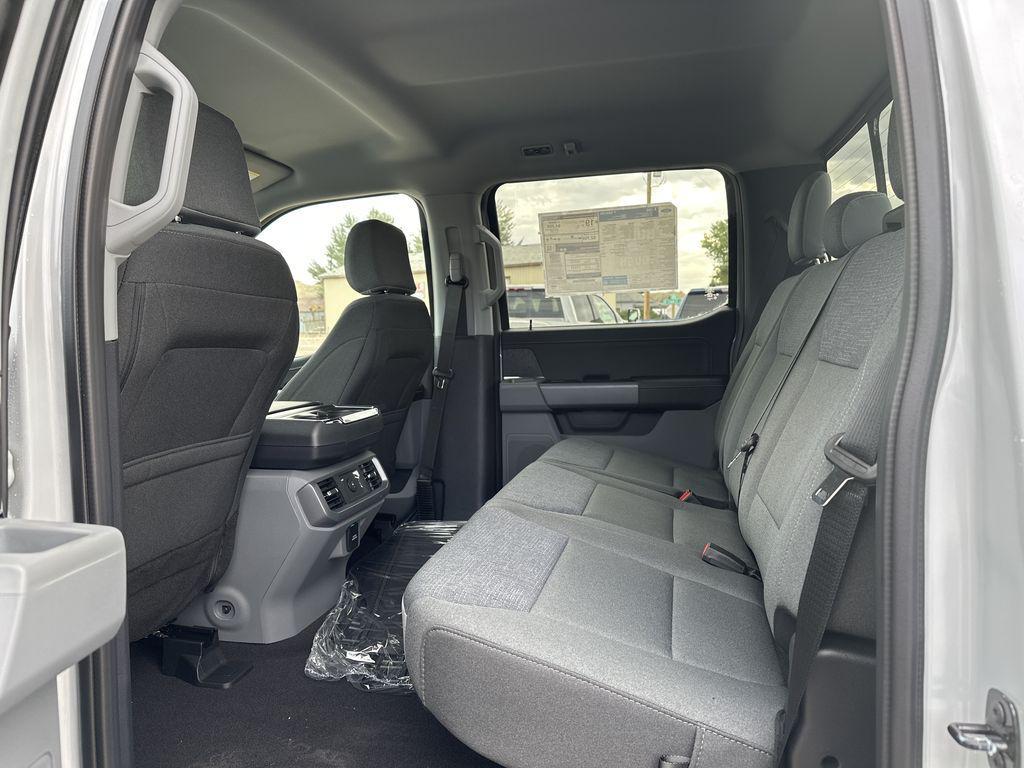 new 2025 Ford F-150 car, priced at $67,395
