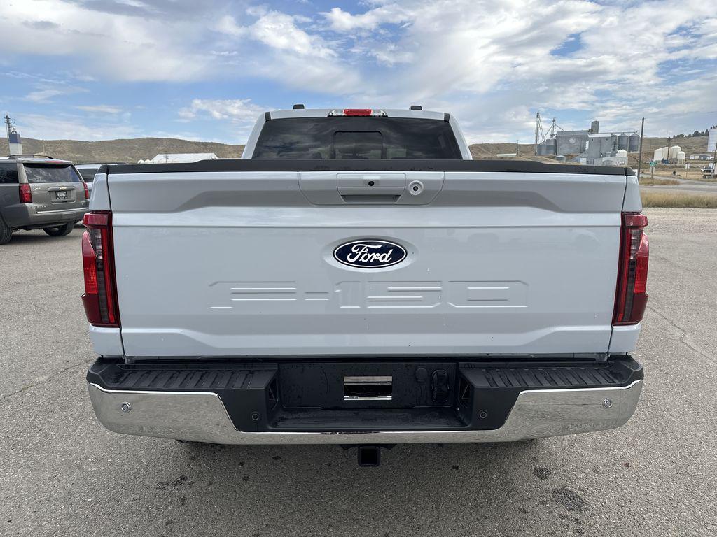 new 2025 Ford F-150 car, priced at $67,395