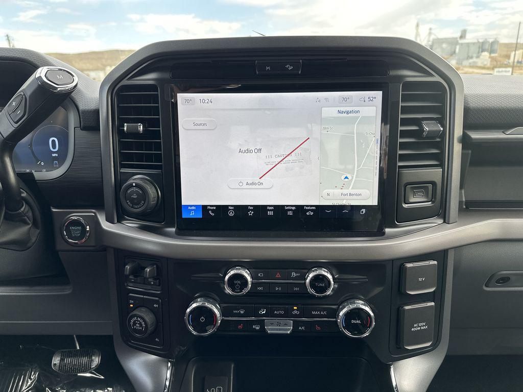 new 2025 Ford F-150 car, priced at $67,395