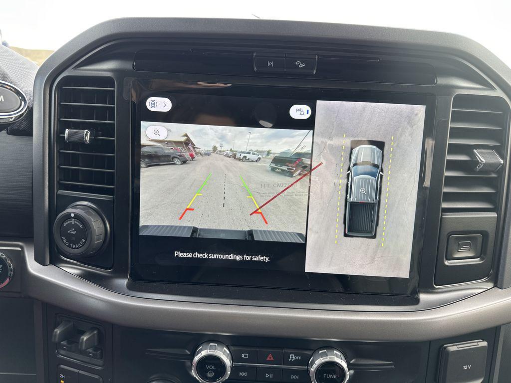 new 2025 Ford F-150 car, priced at $67,395