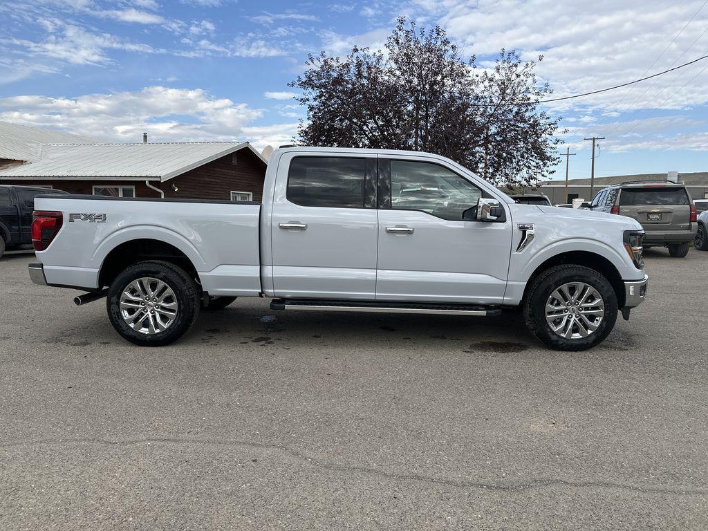 new 2025 Ford F-150 car, priced at $67,395