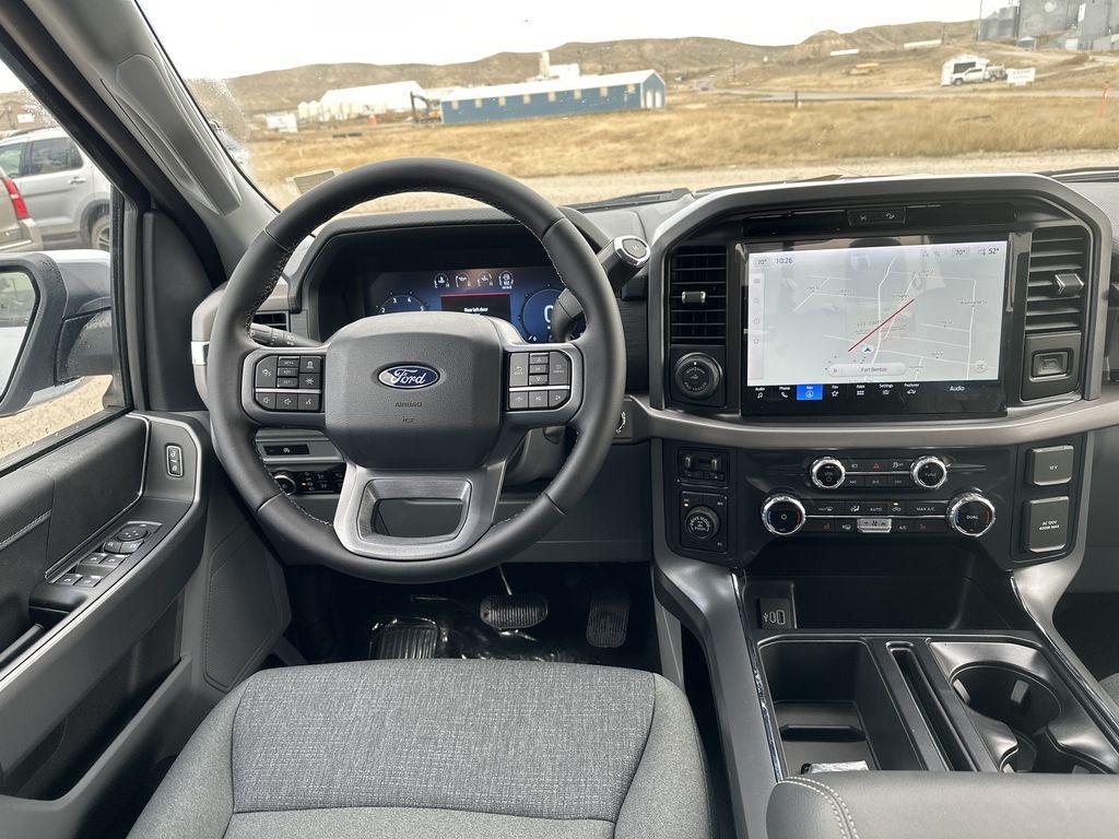 new 2025 Ford F-150 car, priced at $67,395