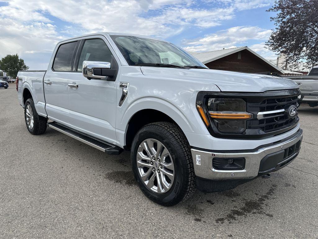 new 2025 Ford F-150 car, priced at $68,895