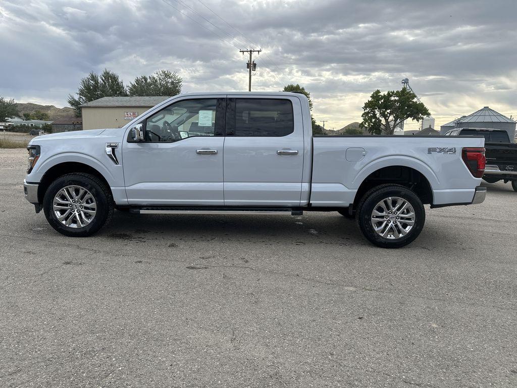 new 2025 Ford F-150 car, priced at $67,395