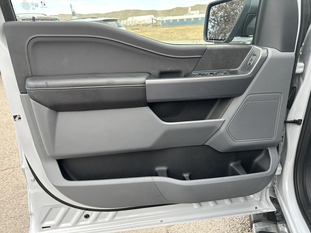 new 2025 Ford F-150 car, priced at $67,395