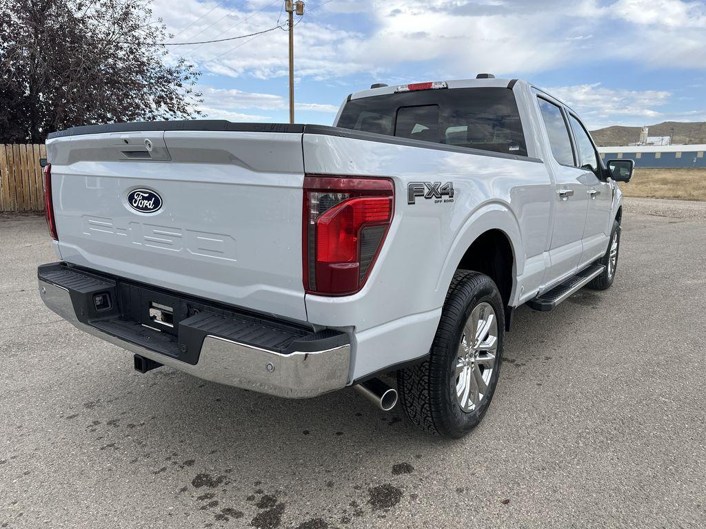 new 2025 Ford F-150 car, priced at $67,395