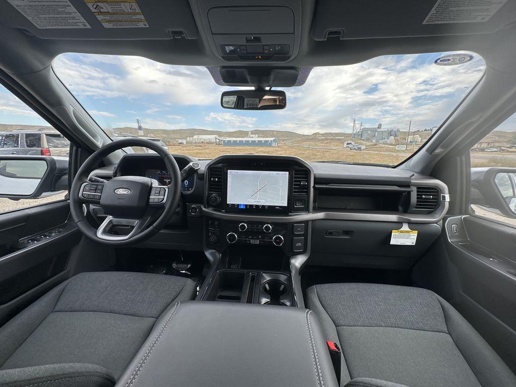 new 2025 Ford F-150 car, priced at $67,395