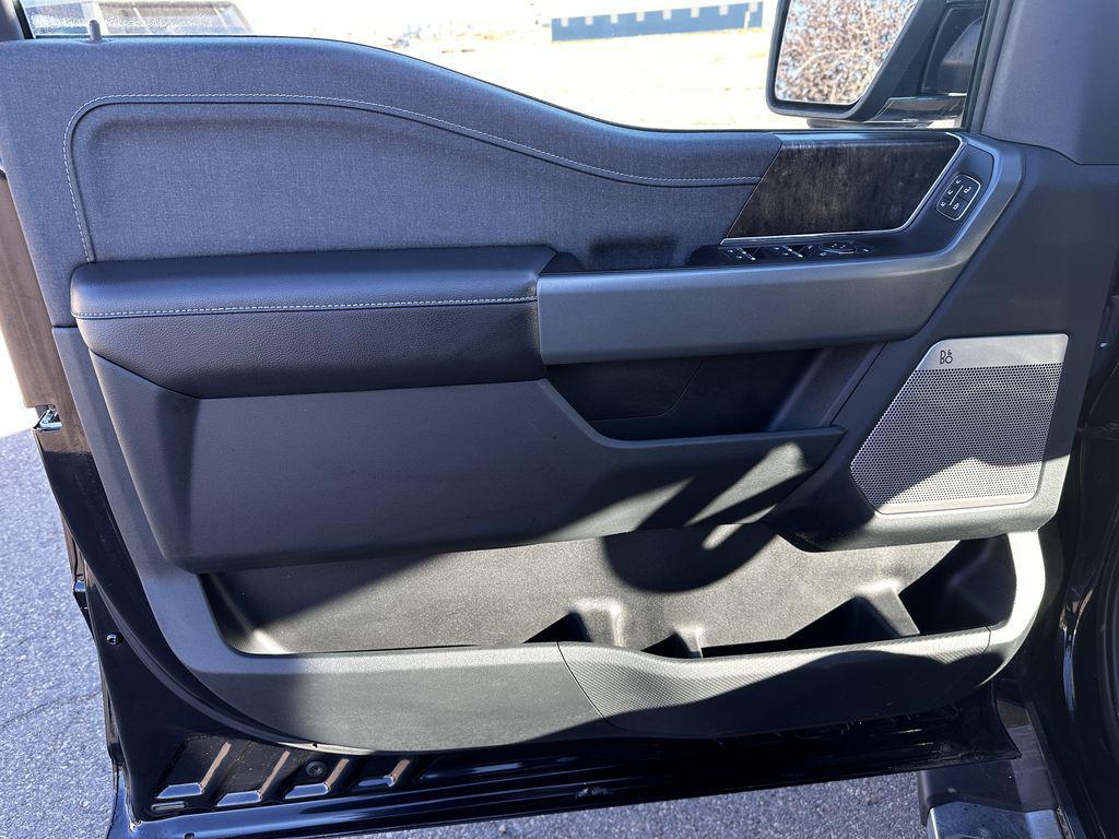 used 2021 Ford F-150 car, priced at $45,500