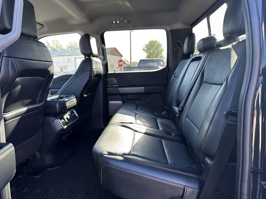 used 2021 Ford F-150 car, priced at $45,500