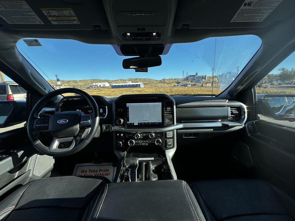 used 2021 Ford F-150 car, priced at $45,500