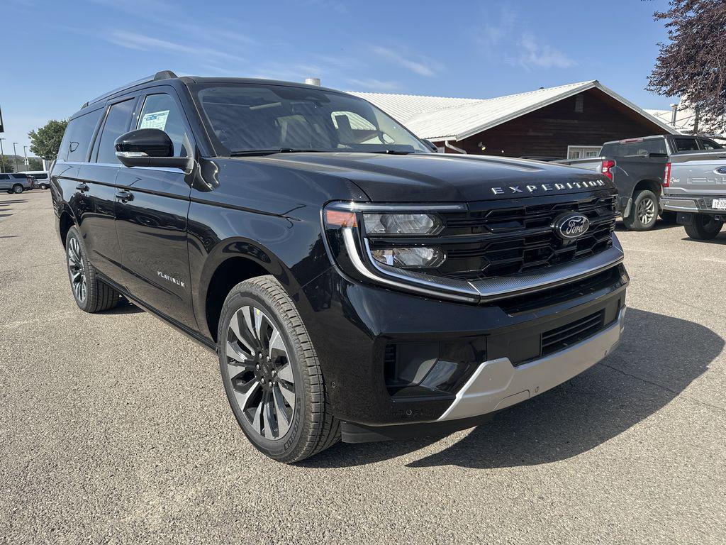 new 2025 Ford Expedition Max car, priced at $85,275