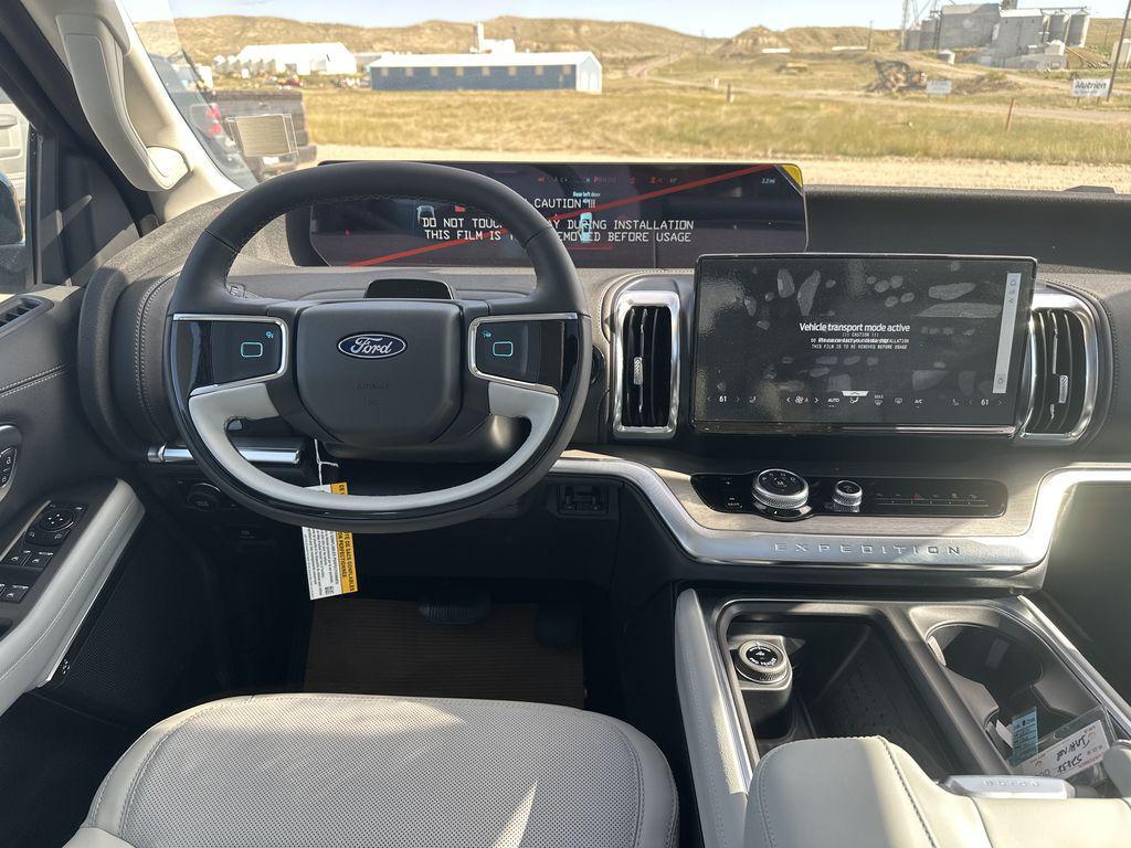 new 2025 Ford Expedition Max car, priced at $85,215