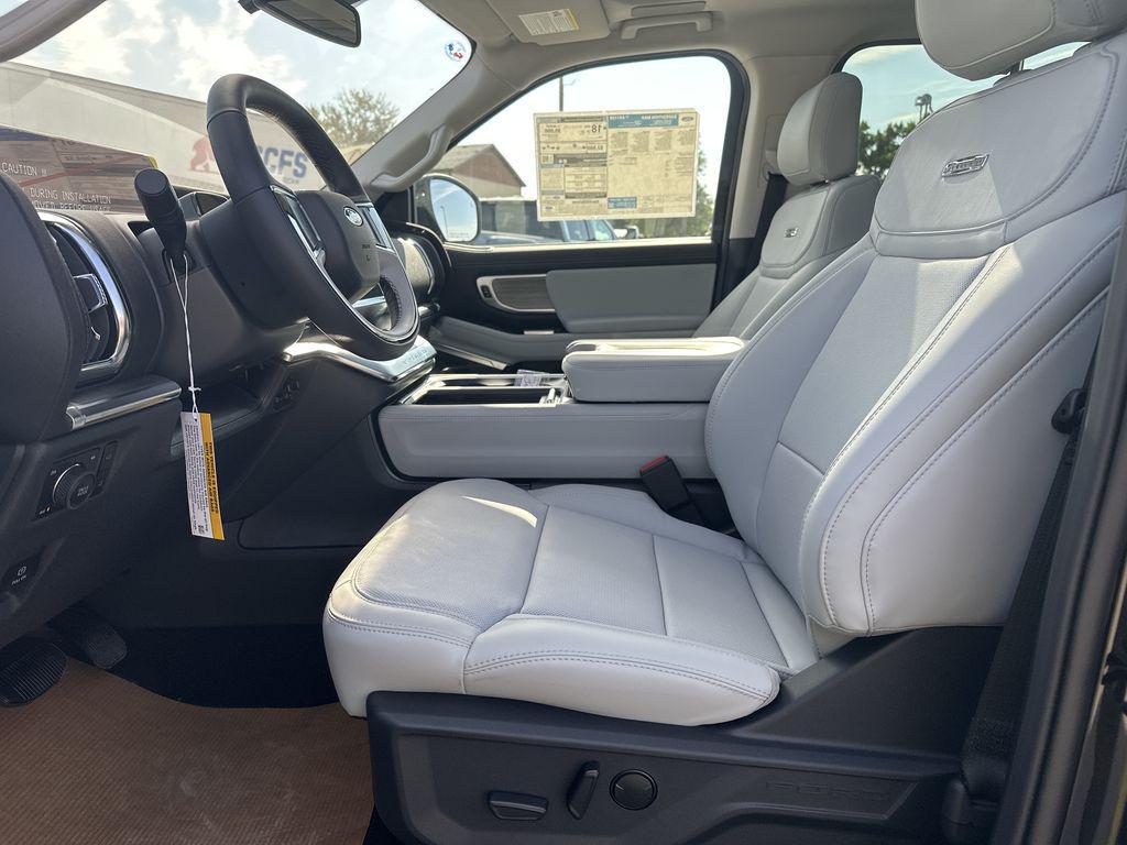 new 2025 Ford Expedition Max car, priced at $85,215