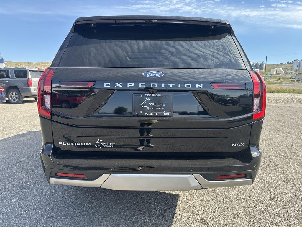 new 2025 Ford Expedition Max car, priced at $85,215