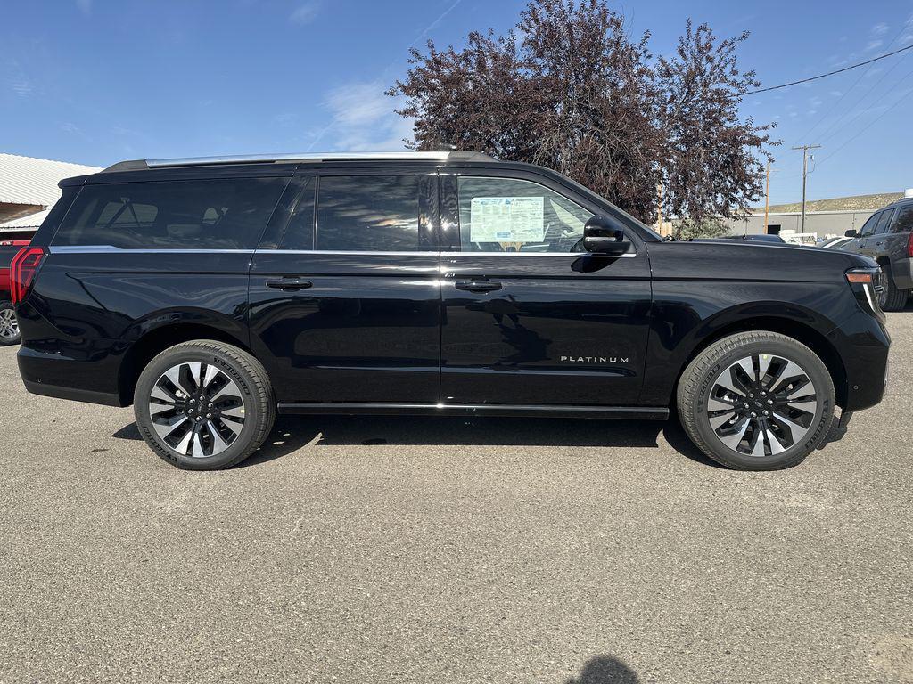 new 2025 Ford Expedition Max car, priced at $85,215