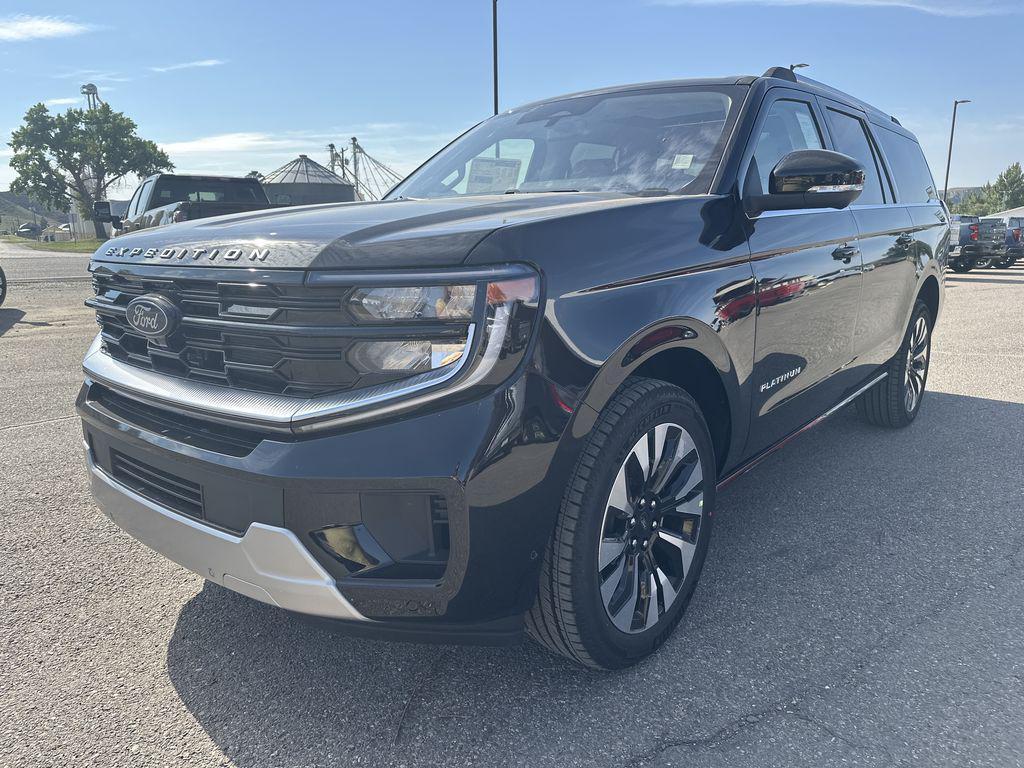new 2025 Ford Expedition Max car, priced at $85,215