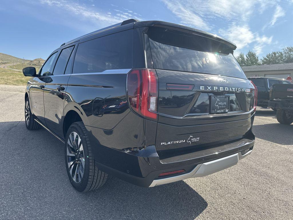 new 2025 Ford Expedition Max car, priced at $85,215