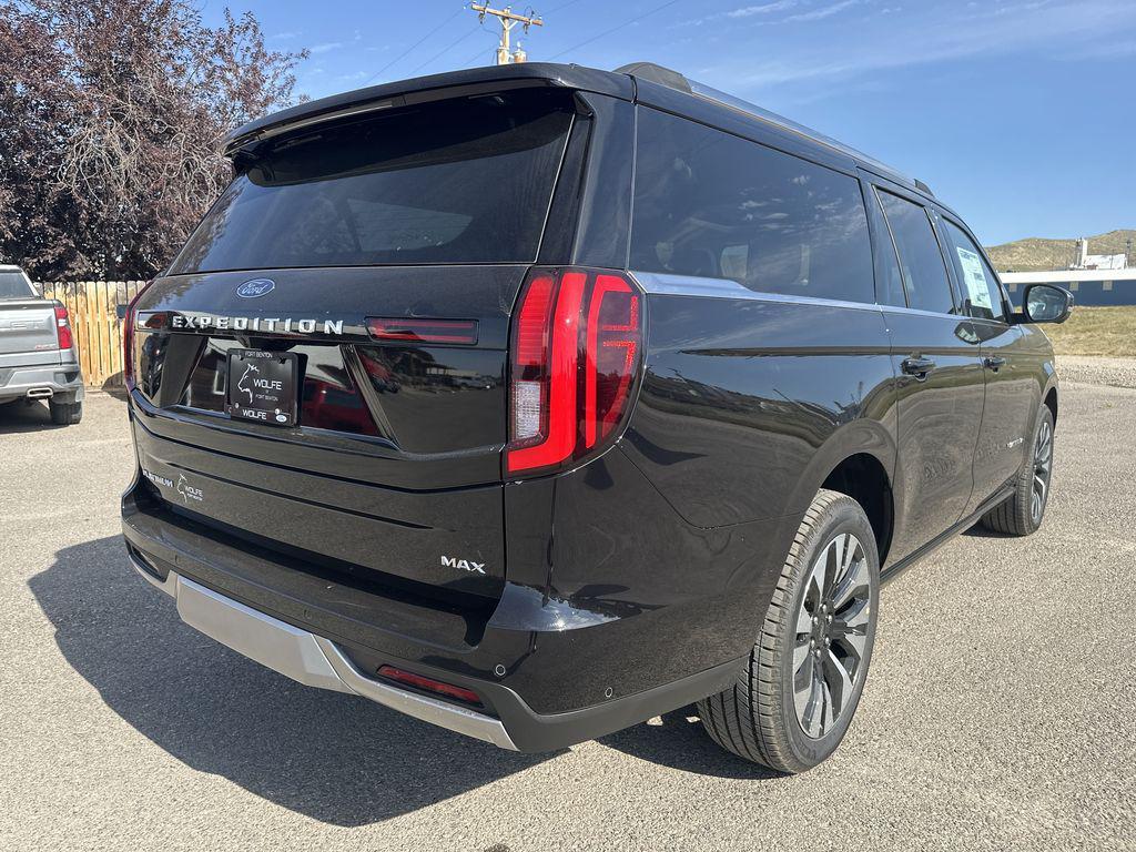 new 2025 Ford Expedition Max car, priced at $85,215