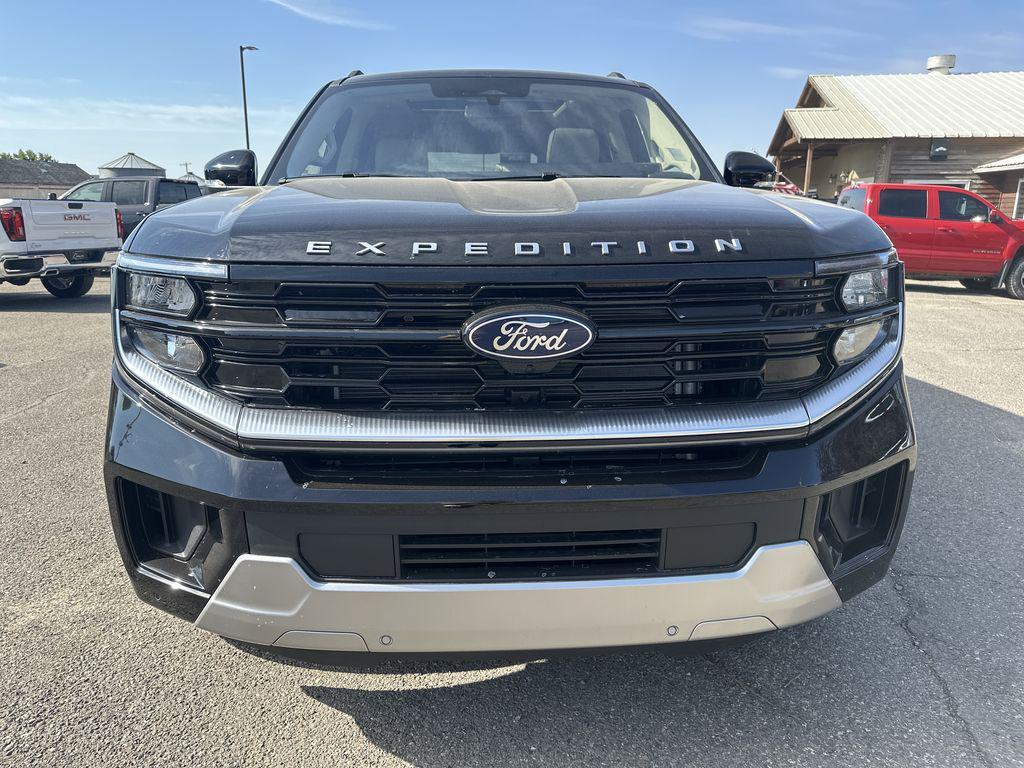 new 2025 Ford Expedition Max car, priced at $85,215